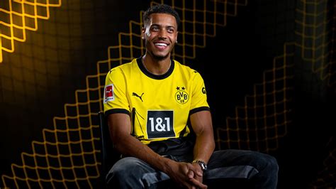 Bvb Tv Borussia Dortmund Verpflichtet Felix Nmecha