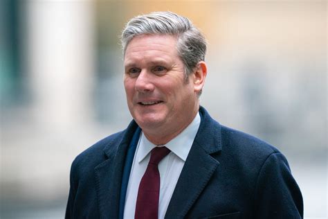 Sir Keir Starmer In The Clear Over Office Beer The Independent