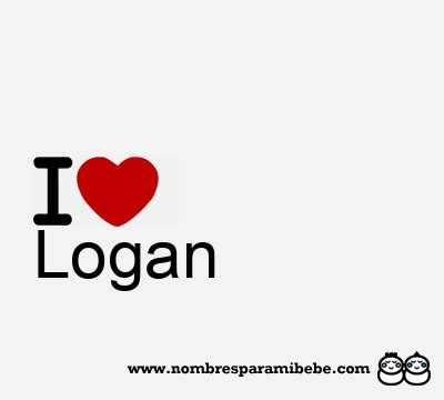 Logan Nombre Logan Significado De Logan