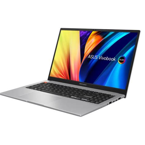 ASUS Vivobook S 15 OLED K3502ZA MA272 Gray 16GB2000GB IPon Hardware