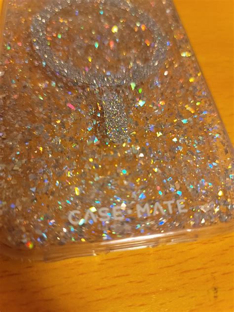 Case Mate Iphone 15 Pro Max Case Twinkle Disco 12ft Drop Protection