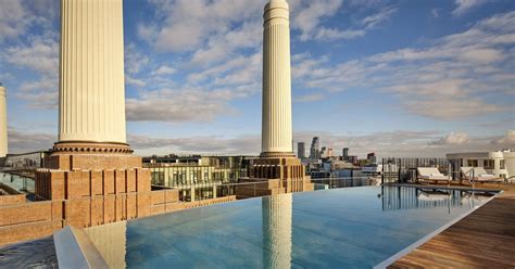 Studio Moren Delivers Uks First Artotel At Battersea Power Station