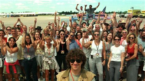 El Cofundador De Woodstock Anuncia Un Festival Por El 50 Aniversario En