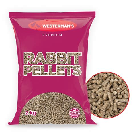 Rabbit Pellets • Valemount Trading • Westerman S Vt