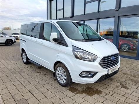 Ford Tourneo Custom 320 L1 Titanium 2 0 TDCI MHEV Navi 17 EU