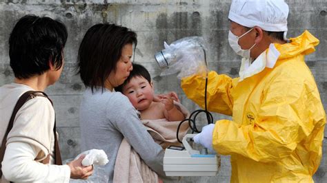 Sechs Jahre nach Fukushima Krebspatienten als Störfaktor