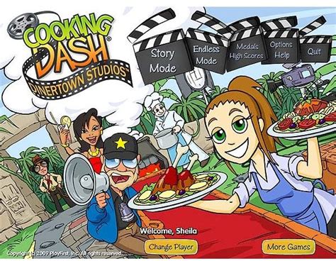 Game Hints and Strategy Hints for Cooking Dash Diner Town Studios ...