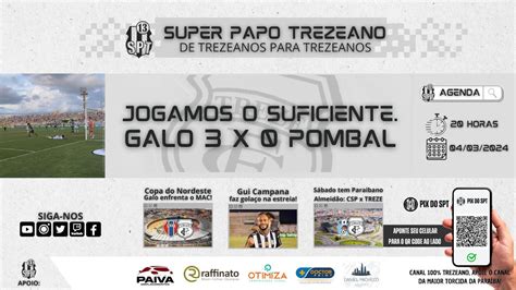 Spt Debate Jogamos O Suficiente Galo X No Pombal Youtube