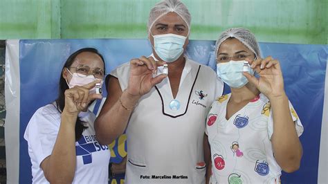 Secretaria Da Saúde De Itapiúna Realizará Aplicação Da Segunda Dose Da