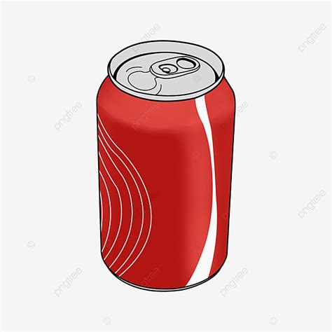 Soda Bebida Latas Clipart PNG , Refrigerante Clipart, Latas ...