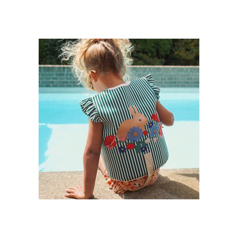 Gilet De Flottaison Bunny Tokk By Konges Slojd Plage Et Piscine