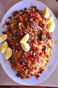 Ruz Bukhari Middle Eastern Bukhari Rice Recipes R Simple