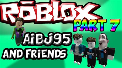 Roblox Build To Survive The Zombies Aibj Friends Youtube