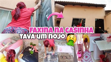 Cansei Faxina Pesada Completa Tava Um Nojo 🤮 Limpeza E OrganizaÇÃo Dica De Limpeza Youtube