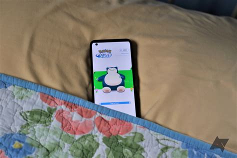 I tested Pokémon Sleep for a week, here's how it compares to a real