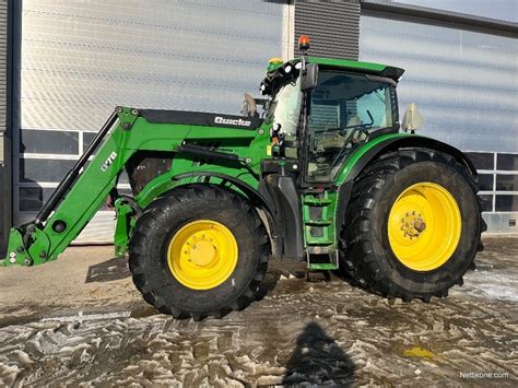 John Deere R Autopower Traktorit Nettikone