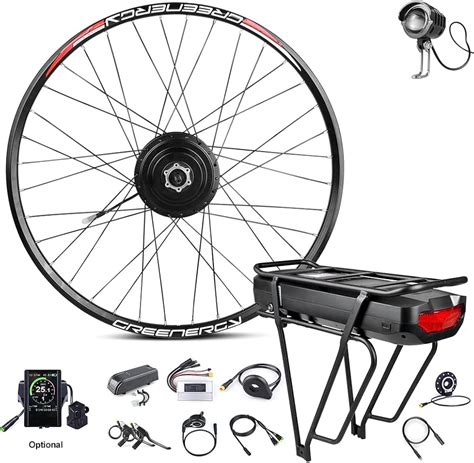 Bafang Electric Bike Conversion Kit V W Rear Wheel Drive Hub Motor