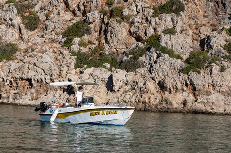 Small Boat Bikini M HP Platanias Boats