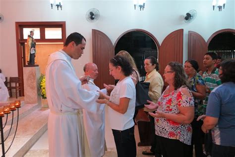 Blog Par Quia S O Jo O Eudes Arquidiocese De Fortaleza Missa Da