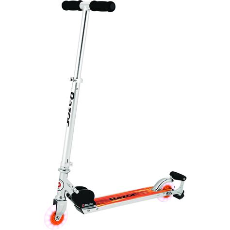 Razor Spark Ultra Scooter Orange Big W