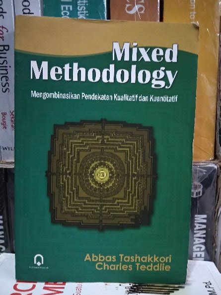 Jual Original Buku Mixed Methodology Mengombinasikan Pendekatan