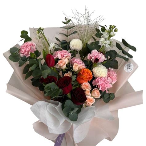 Mothers Day Surprise Bouquet Xl Fav Florist Singapore