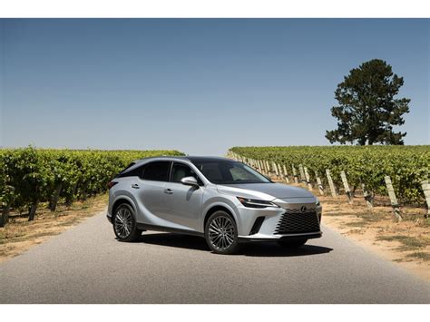 2023 Lexus RX Hybrid Pictures: | U.S. News