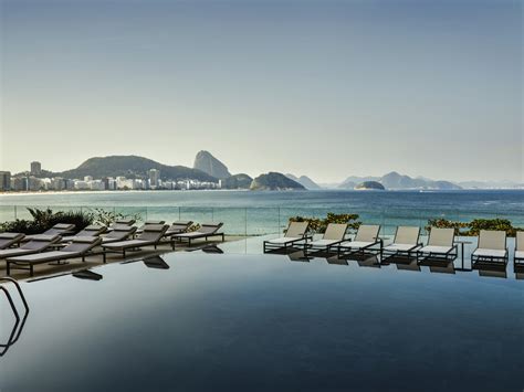 Fairmont Rio de Janeiro Copacabana: Hotel de Luxo em Copacabana. - ALL