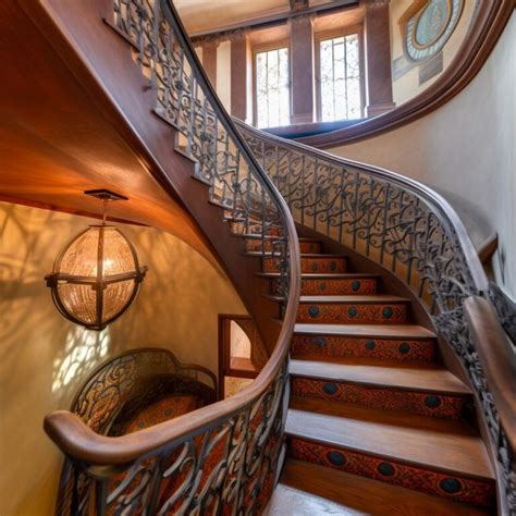 Crafting Elegance: Explore Wooden Staircase Designs for Your Home