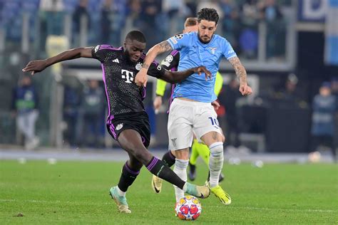 Champions League La Lazio Cerca L Impresa All Allianz Arena Contro Il