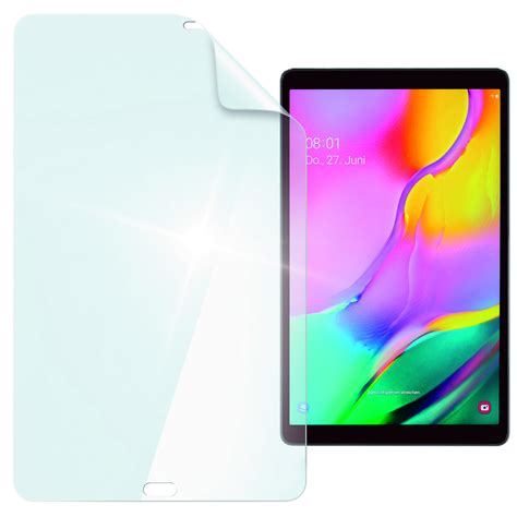 Folie De Protectie Hama Crystal Clear Pentru Samsung Galaxy Tab A 10 1