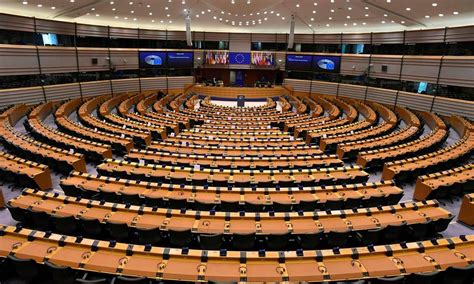 Parlamento Europeu Aprova Emissão De Títulos De Recuperação Para Crise