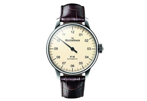 Company Of Master Jewellers Welcomes Meistersinger