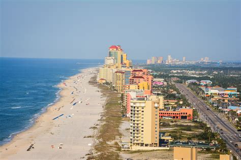 ¿cómo Disfrutar De Los Mejores 3 Días En Gulf Shores Y Orange Beach Viaja Por El Mundo Síguenos