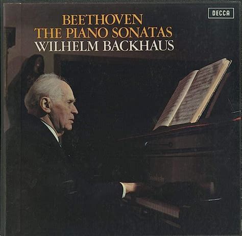 Amazon Co Jp Beethoven Complete Piano Sonatas