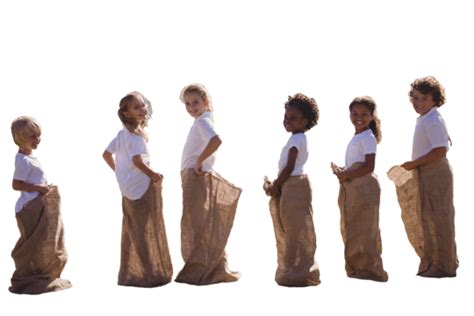 Sack Race Png Transparent Images Free Download Vector Files Pngtree