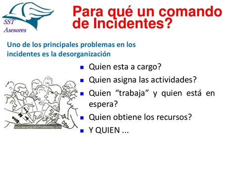 Sistema De Comando De Incidentes