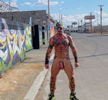 Ray Dalton Nude Place ID LPSG