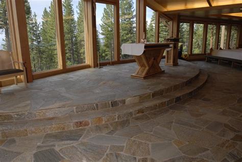 Stone Floor Styles & Trends