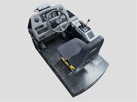 Immersive Technologies Komatsu E T Haul Truck With Trolley Assist