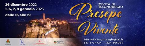 A Civita Di Bagnoregio Torna Il Presepe Vivente Pi Bello D Italia