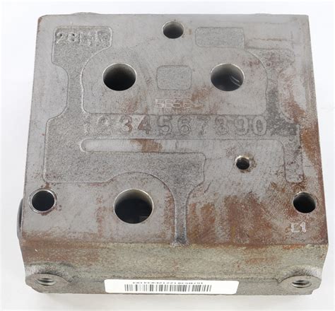 157B5301 from DANFOSS - PVPG32 HYDRAULIC VALVE INLET SECTION