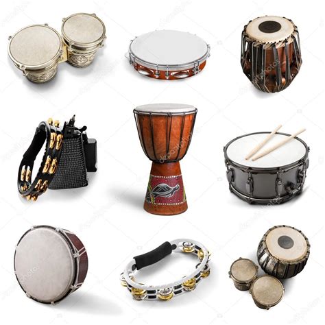 Percussion Instruments Pictures