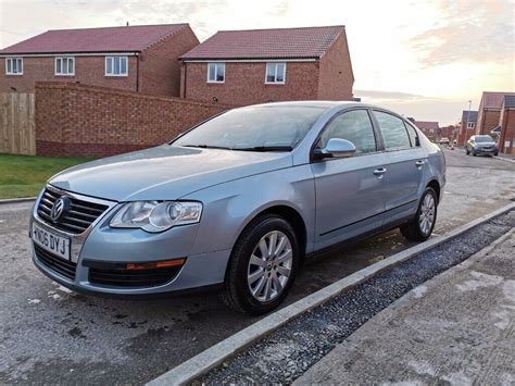 Vw Passat B6 1 9tdi 2006 In Lincoln Lincolnshire Gumtree