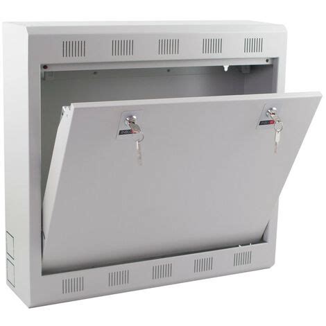 Boîte murale lande pour DVR ou NVR LNDVRBX585516LG2