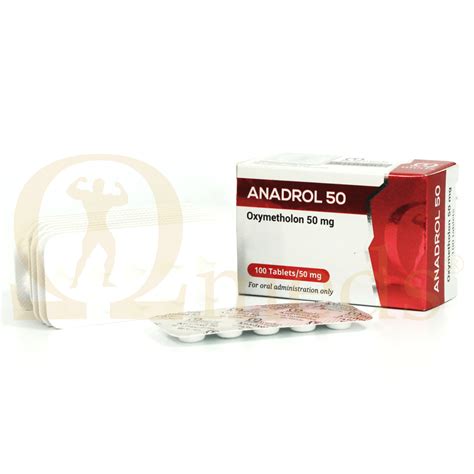 Anadrol 50 Omega Meds A Matter Of Strength