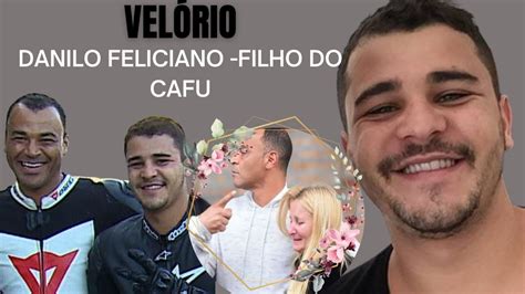 Vel Rio Danilo Feliciano Filho Jogador Cafu Youtube