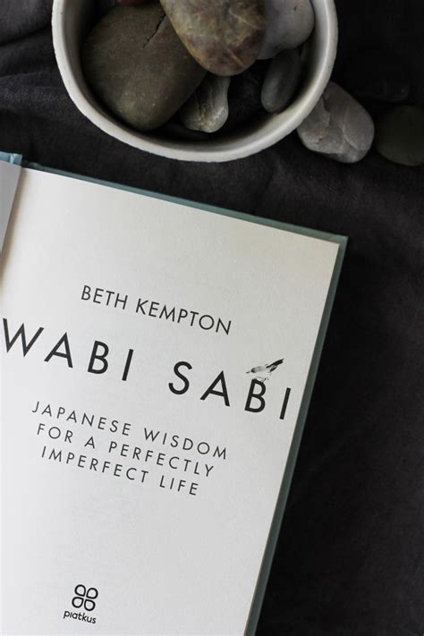 Book Review Wabi Sabi Beth Kemptons Japanese Wisdom Wabi Sabi