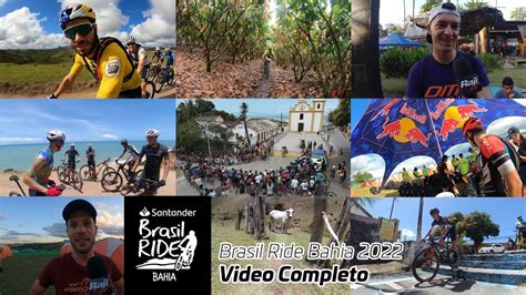 Brasil Ride Bahia 2022 Completo Todos Episódios Raji TV CicloNews