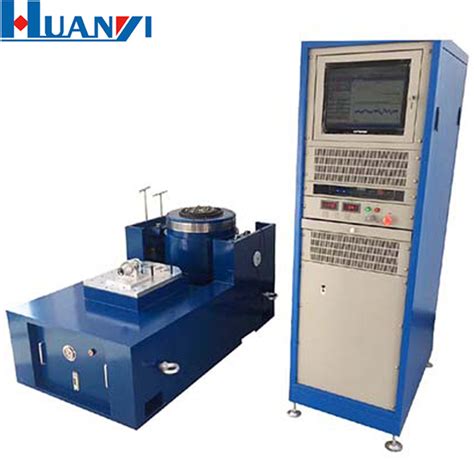 Electrodynamic Vibration Testing Machine Vibration Test Systems